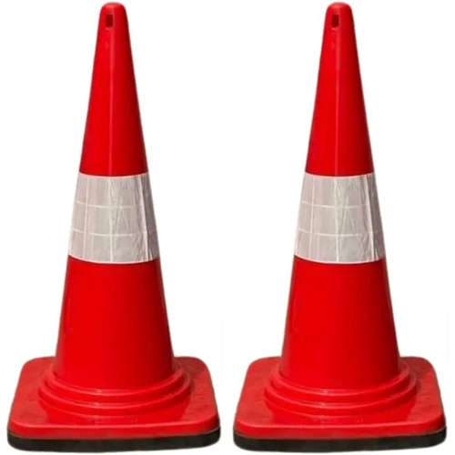 Traffic Cone Heavy Base