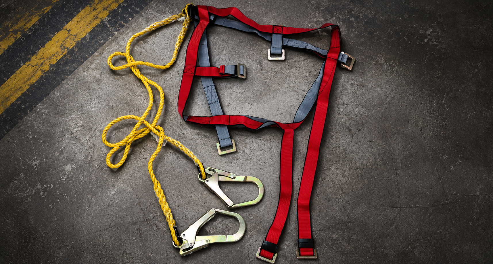 Allen Cooper Safety Belt